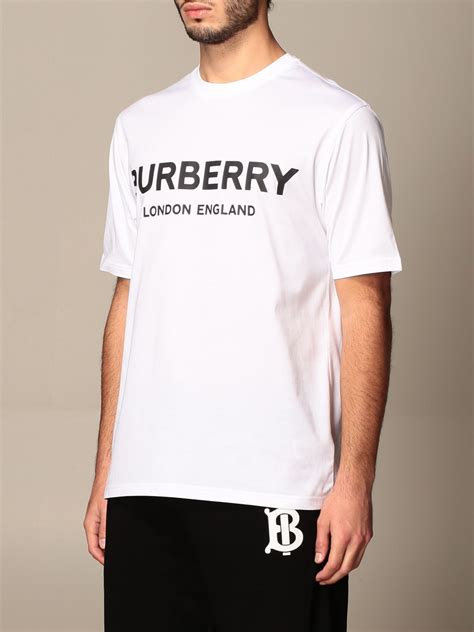 zalando t shirt burberry|burberry t shirts for men's.